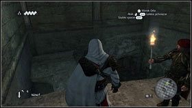 1 - Odzyskana sekwencja - Zaginięcie Leonarda (6) | DLC Assassins Creed Brotherhood - Assassins Creed: Brotherhood - poradnik do gry