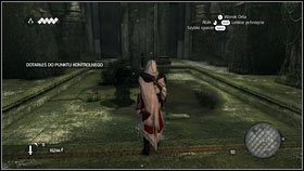 8 - Odzyskana sekwencja - Zaginięcie Leonarda (5) | DLC Assassins Creed Brotherhood - Assassins Creed: Brotherhood - poradnik do gry