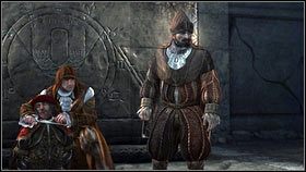 6 - Odzyskana sekwencja - Zaginięcie Leonarda (5) | DLC Assassins Creed Brotherhood - Assassins Creed: Brotherhood - poradnik do gry