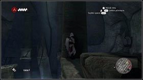 3 - Odzyskana sekwencja - Zaginięcie Leonarda (5) | DLC Assassins Creed Brotherhood - Assassins Creed: Brotherhood - poradnik do gry