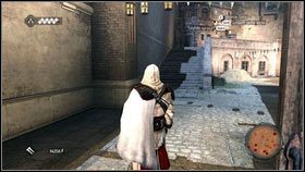 15 - Odzyskana sekwencja - Zaginięcie Leonarda (4) | DLC Assassins Creed Brotherhood - Assassins Creed: Brotherhood - poradnik do gry