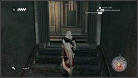11 - Odzyskana sekwencja - Zaginięcie Leonarda (4) | DLC Assassins Creed Brotherhood - Assassins Creed: Brotherhood - poradnik do gry