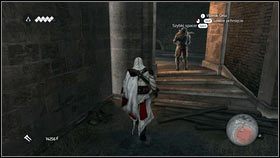 9 - Odzyskana sekwencja - Zaginięcie Leonarda (4) | DLC Assassins Creed Brotherhood - Assassins Creed: Brotherhood - poradnik do gry