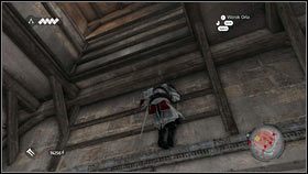 Zobaczysz tam stojące w rogu beczki [1] - Odzyskana sekwencja - Zaginięcie Leonarda (4) | DLC Assassins Creed Brotherhood - Assassins Creed: Brotherhood - poradnik do gry