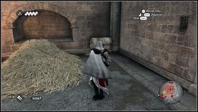 8 - Odzyskana sekwencja - Zaginięcie Leonarda (4) | DLC Assassins Creed Brotherhood - Assassins Creed: Brotherhood - poradnik do gry
