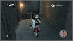 7 - Odzyskana sekwencja - Zaginięcie Leonarda (4) | DLC Assassins Creed Brotherhood - Assassins Creed: Brotherhood - poradnik do gry