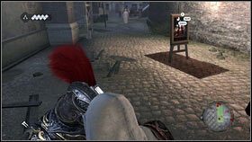 4 - Odzyskana sekwencja - Zaginięcie Leonarda (4) | DLC Assassins Creed Brotherhood - Assassins Creed: Brotherhood - poradnik do gry