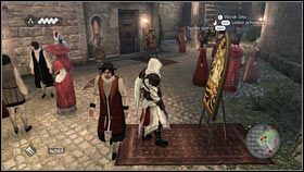 3 - Odzyskana sekwencja - Zaginięcie Leonarda (4) | DLC Assassins Creed Brotherhood - Assassins Creed: Brotherhood - poradnik do gry