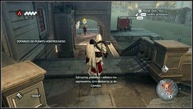 17 - Odzyskana sekwencja - Zaginięcie Leonarda (3) | DLC Assassins Creed Brotherhood - Assassins Creed: Brotherhood - poradnik do gry