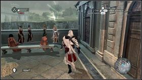 15 - Odzyskana sekwencja - Zaginięcie Leonarda (3) | DLC Assassins Creed Brotherhood - Assassins Creed: Brotherhood - poradnik do gry