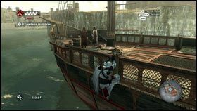 14 - Odzyskana sekwencja - Zaginięcie Leonarda (3) | DLC Assassins Creed Brotherhood - Assassins Creed: Brotherhood - poradnik do gry