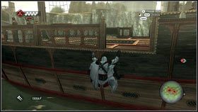 13 - Odzyskana sekwencja - Zaginięcie Leonarda (3) | DLC Assassins Creed Brotherhood - Assassins Creed: Brotherhood - poradnik do gry