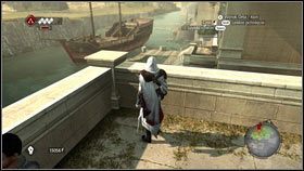 11 - Odzyskana sekwencja - Zaginięcie Leonarda (3) | DLC Assassins Creed Brotherhood - Assassins Creed: Brotherhood - poradnik do gry