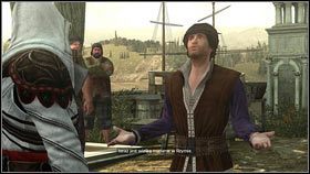 9 - Odzyskana sekwencja - Zaginięcie Leonarda (3) | DLC Assassins Creed Brotherhood - Assassins Creed: Brotherhood - poradnik do gry