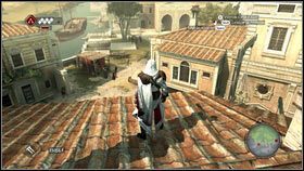 8 - Odzyskana sekwencja - Zaginięcie Leonarda (3) | DLC Assassins Creed Brotherhood - Assassins Creed: Brotherhood - poradnik do gry