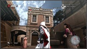 7 - Odzyskana sekwencja - Zaginięcie Leonarda (3) | DLC Assassins Creed Brotherhood - Assassins Creed: Brotherhood - poradnik do gry