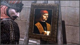 Dalsza część zadania nie powinna już sprawić większych kłopotów - Odzyskana sekwencja - Zaginięcie Leonarda (3) | DLC Assassins Creed Brotherhood - Assassins Creed: Brotherhood - poradnik do gry