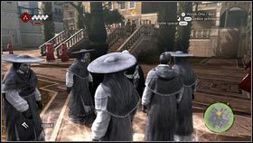 6 - Odzyskana sekwencja - Zaginięcie Leonarda (3) | DLC Assassins Creed Brotherhood - Assassins Creed: Brotherhood - poradnik do gry