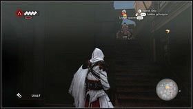 5 - Odzyskana sekwencja - Zaginięcie Leonarda (3) | DLC Assassins Creed Brotherhood - Assassins Creed: Brotherhood - poradnik do gry