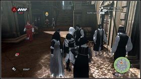 3 - Odzyskana sekwencja - Zaginięcie Leonarda (3) | DLC Assassins Creed Brotherhood - Assassins Creed: Brotherhood - poradnik do gry