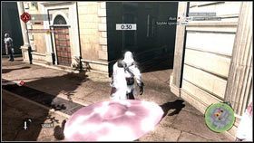 2 - Odzyskana sekwencja - Zaginięcie Leonarda (3) | DLC Assassins Creed Brotherhood - Assassins Creed: Brotherhood - poradnik do gry