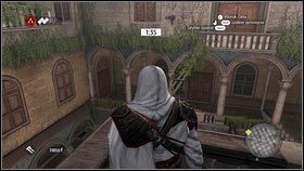 12 - Odzyskana sekwencja - Zaginięcie Leonarda (2) | DLC Assassins Creed Brotherhood - Assassins Creed: Brotherhood - poradnik do gry