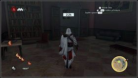 10 - Odzyskana sekwencja - Zaginięcie Leonarda (2) | DLC Assassins Creed Brotherhood - Assassins Creed: Brotherhood - poradnik do gry