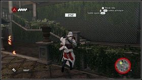 9 - Odzyskana sekwencja - Zaginięcie Leonarda (2) | DLC Assassins Creed Brotherhood - Assassins Creed: Brotherhood - poradnik do gry