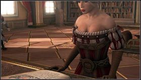 8 - Odzyskana sekwencja - Zaginięcie Leonarda (2) | DLC Assassins Creed Brotherhood - Assassins Creed: Brotherhood - poradnik do gry