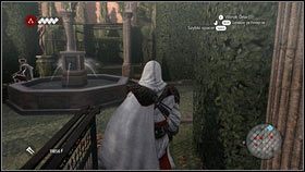 7 - Odzyskana sekwencja - Zaginięcie Leonarda (2) | DLC Assassins Creed Brotherhood - Assassins Creed: Brotherhood - poradnik do gry