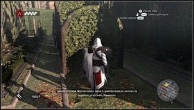 Na początku idź cały czas na wschód [1] - Odzyskana sekwencja - Zaginięcie Leonarda (2) | DLC Assassins Creed Brotherhood - Assassins Creed: Brotherhood - poradnik do gry