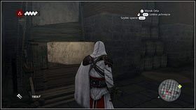3 - Odzyskana sekwencja - Zaginięcie Leonarda (2) | DLC Assassins Creed Brotherhood - Assassins Creed: Brotherhood - poradnik do gry