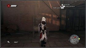 1 - Odzyskana sekwencja - Zaginięcie Leonarda (2) | DLC Assassins Creed Brotherhood - Assassins Creed: Brotherhood - poradnik do gry