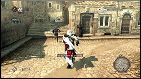 5 - Odzyskana sekwencja - Zaginięcie Leonarda (1) | DLC Assassins Creed Brotherhood - Assassins Creed: Brotherhood - poradnik do gry