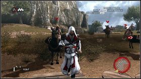 4 - Odzyskana sekwencja - Zaginięcie Leonarda (1) | DLC Assassins Creed Brotherhood - Assassins Creed: Brotherhood - poradnik do gry