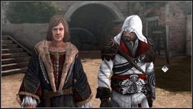 3 - Odzyskana sekwencja - Zaginięcie Leonarda (1) | DLC Assassins Creed Brotherhood - Assassins Creed: Brotherhood - poradnik do gry