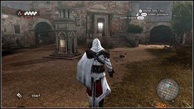 2 - Odzyskana sekwencja - Zaginięcie Leonarda (1) | DLC Assassins Creed Brotherhood - Assassins Creed: Brotherhood - poradnik do gry