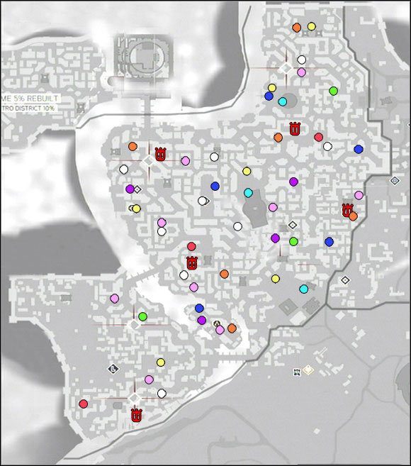 5 - Poradnik do gry Assassins Creed Brotherhood - Odbudowa Rzymu - Assassins Creed: Brotherhood - poradnik do gry