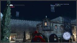 Flaga #72 - Opis szczegółowy (4) | Flagi Borgii w Assassins Creed Brotherhood - Assassins Creed: Brotherhood - poradnik do gry