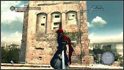 Flaga #57 - Opis szczegółowy (3) | Flagi Borgii w Assassins Creed Brotherhood - Assassins Creed: Brotherhood - poradnik do gry