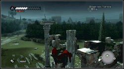 Flaga #50 - Opis szczegółowy (3) | Flagi Borgii w Assassins Creed Brotherhood - Assassins Creed: Brotherhood - poradnik do gry