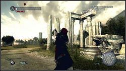 Flaga #33 - Opis szczegółowy (2) | Flagi Borgii w Assassins Creed Brotherhood - Assassins Creed: Brotherhood - poradnik do gry