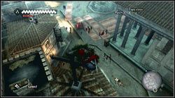 Flaga #17 - Opis szczegółowy (1) | Flagi Borgii w Assassins Creed Brotherhood - Assassins Creed: Brotherhood - poradnik do gry