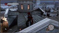 Flaga #3 - Opis szczegółowy (1) | Flagi Borgii w Assassins Creed Brotherhood - Assassins Creed: Brotherhood - poradnik do gry