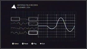 Kolejne zadanie dotyczy fal dźwięku [1] - Opis szczegółowy (3) | Zagadki w Assassins Creed Brotherhood - Assassins Creed: Brotherhood - poradnik do gry