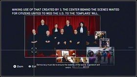 10 - Opis szczegółowy (2) | Zagadki w Assassins Creed Brotherhood - Assassins Creed: Brotherhood - poradnik do gry