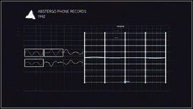 Trzeci element układanki, polega na dopasowaniu fal dźwiękowych [1] - Opis szczegółowy (2) | Zagadki w Assassins Creed Brotherhood - Assassins Creed: Brotherhood - poradnik do gry