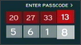 Pojawi się wtedy koło z szyfrem [1], który rozwiąż w identyczny sposób jak pozostałe - Opis szczegółowy (2) | Zagadki w Assassins Creed Brotherhood - Assassins Creed: Brotherhood - poradnik do gry