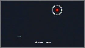 W ostatnim etapie zobaczysz biały okrąg na czarnym tle [1] - Opis szczegółowy (1) | Zagadki w Assassins Creed Brotherhood - Assassins Creed: Brotherhood - poradnik do gry