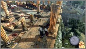 1 - Opis szczegółowy | Pióra i artefakty w Assassins Creed Brotherhood - Assassins Creed: Brotherhood - poradnik do gry